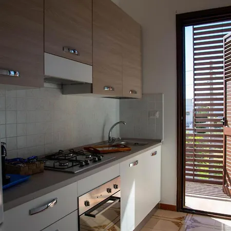 Casa Alle 4 Colonne Ferienhaus *