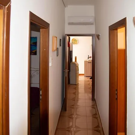 Ferienhaus Casa Alle 4 Colonne Nardò