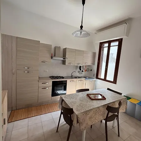Casa Alle 4 Colonne