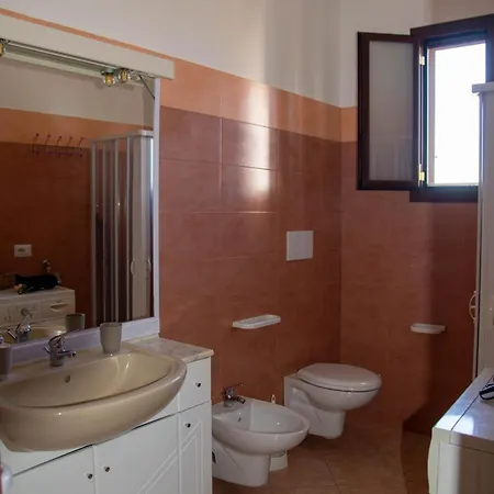 Casa Alle 4 Colonne Ferienhaus