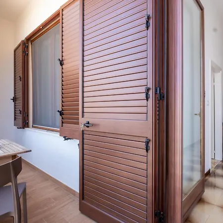 Casa Alle 4 Colonne Ferienhaus Nardò