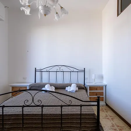 Ferienhaus Casa Alle 4 Colonne Nardò