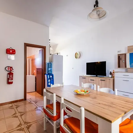 Casa de Férias Casa Alle 4 Colonne *