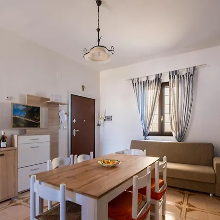 Dom wakacyjny Casa Alle 4 Colonne Nardò