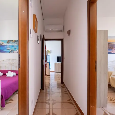 Ferienhaus Casa Alle 4 Colonne Nardò