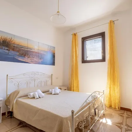 Casa Alle 4 Colonne Ferienhaus Nardò