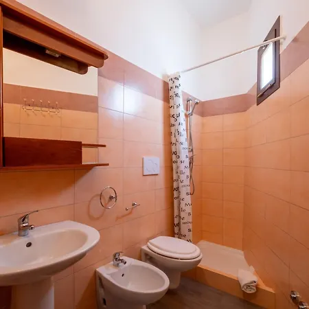 Casa Alle 4 Colonne Ferienhaus *