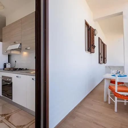 Casa Alle 4 Colonne Ferienhaus Nardò