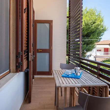 Casa Alle 4 Colonne