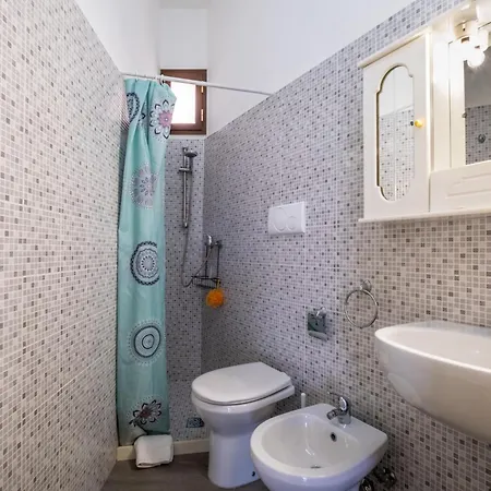 Casa Alle 4 Colonne Ferienhaus