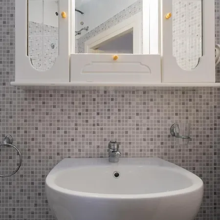 Casa Alle 4 Colonne Ferienhaus Nardò