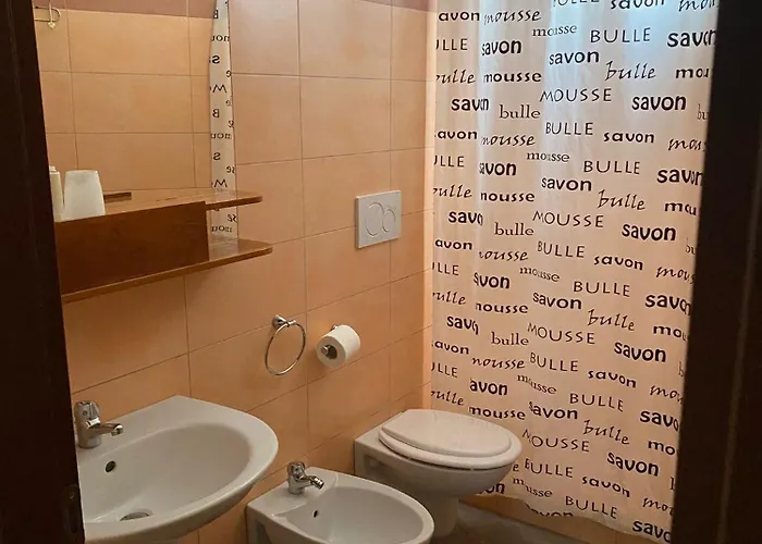 Feriehus Alle 4 Colonne Nardò